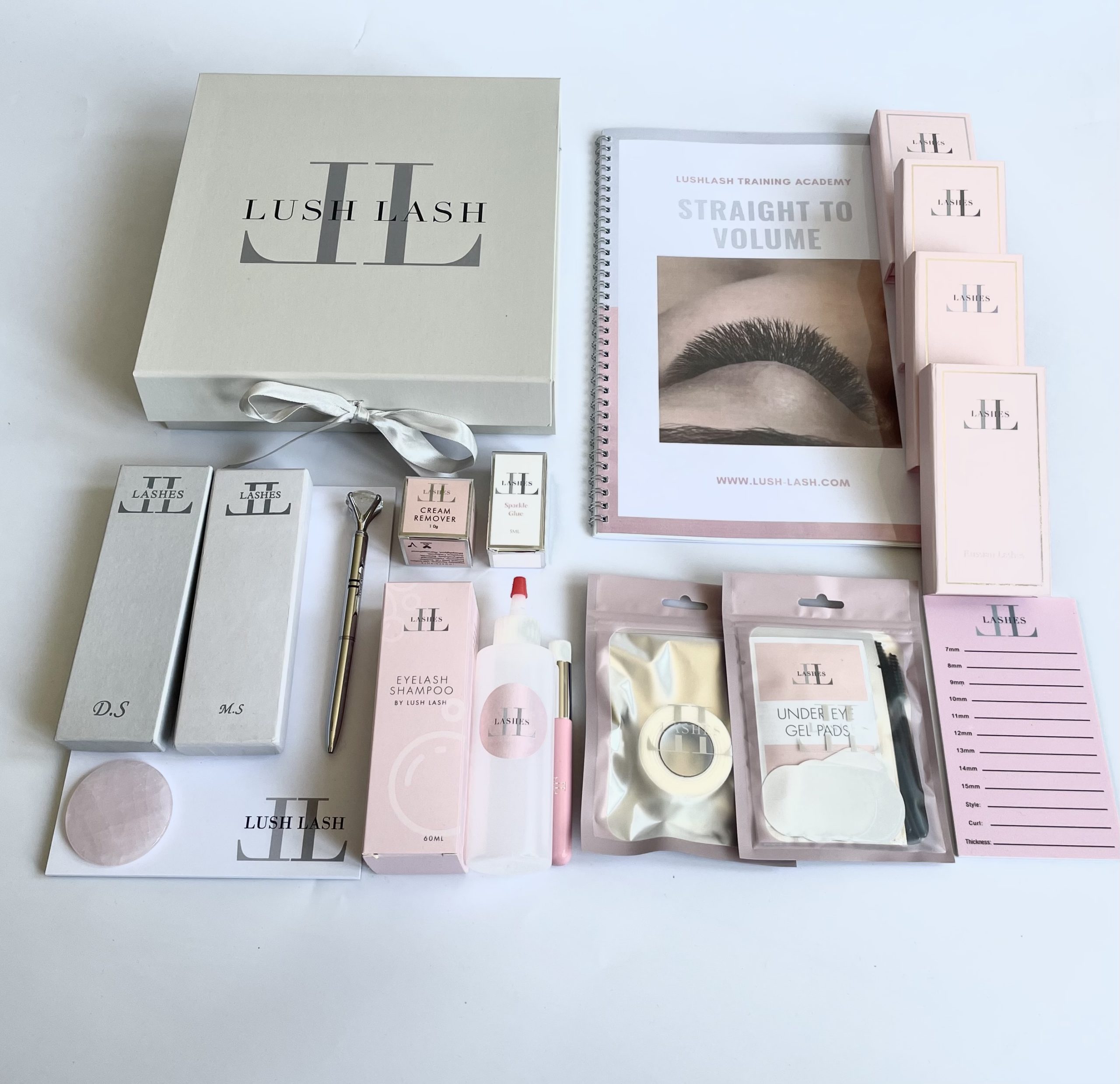 Lushlash Educator - Classic & Russian Combined - Image 2